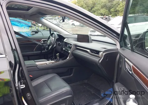 2016 Lexus Rx 350 z USA, uszkodzony, nr VIN 2T2BZMCA7GC022857